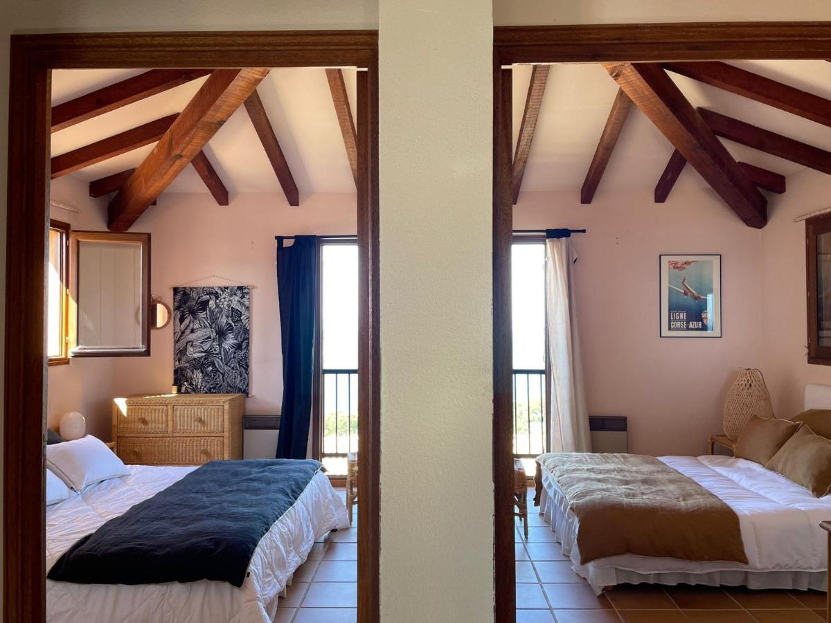 Maison De Lou Porticcio  Bagian luar foto