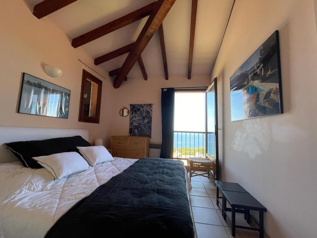 Maison De Lou Porticcio  Bagian luar foto