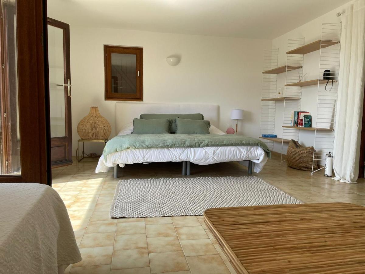Maison De Lou Porticcio  Bagian luar foto