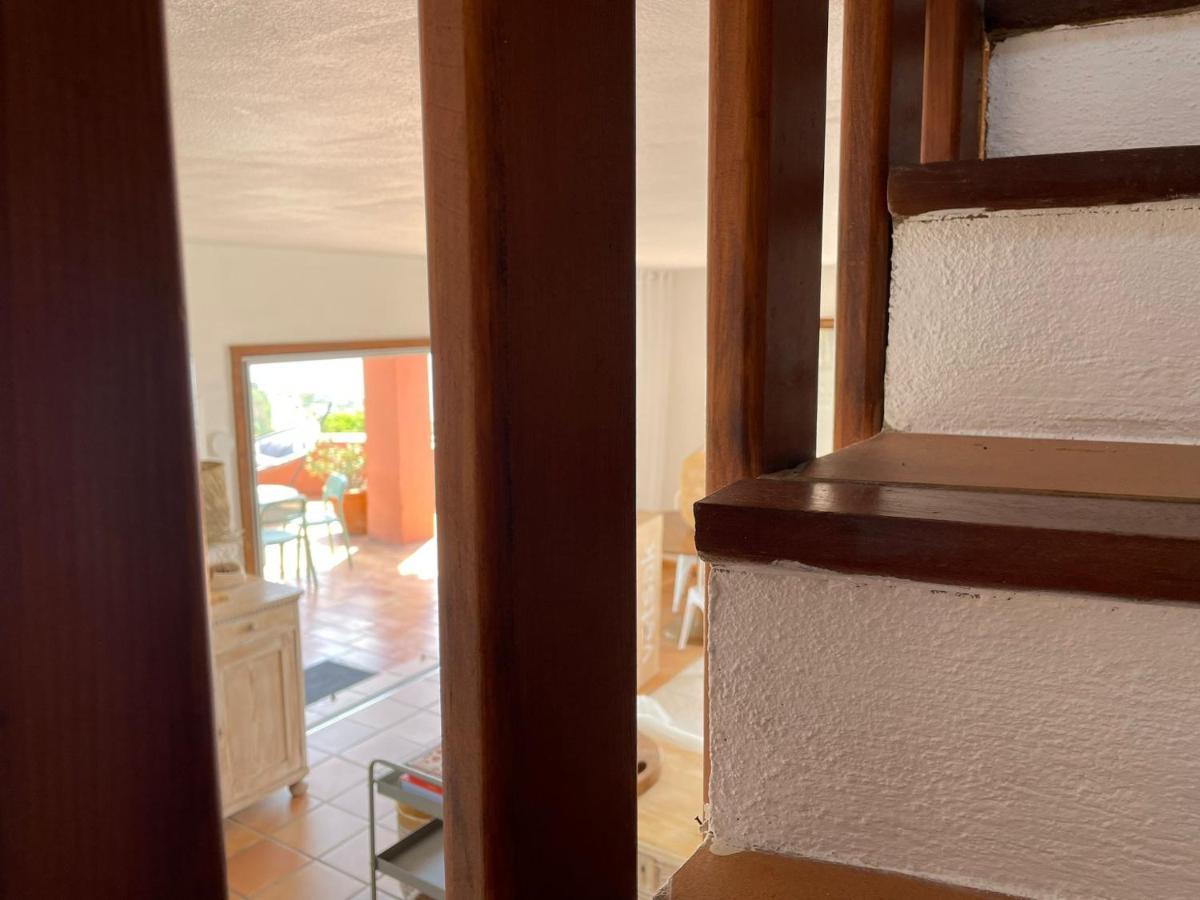 Maison De Lou Porticcio  Bagian luar foto