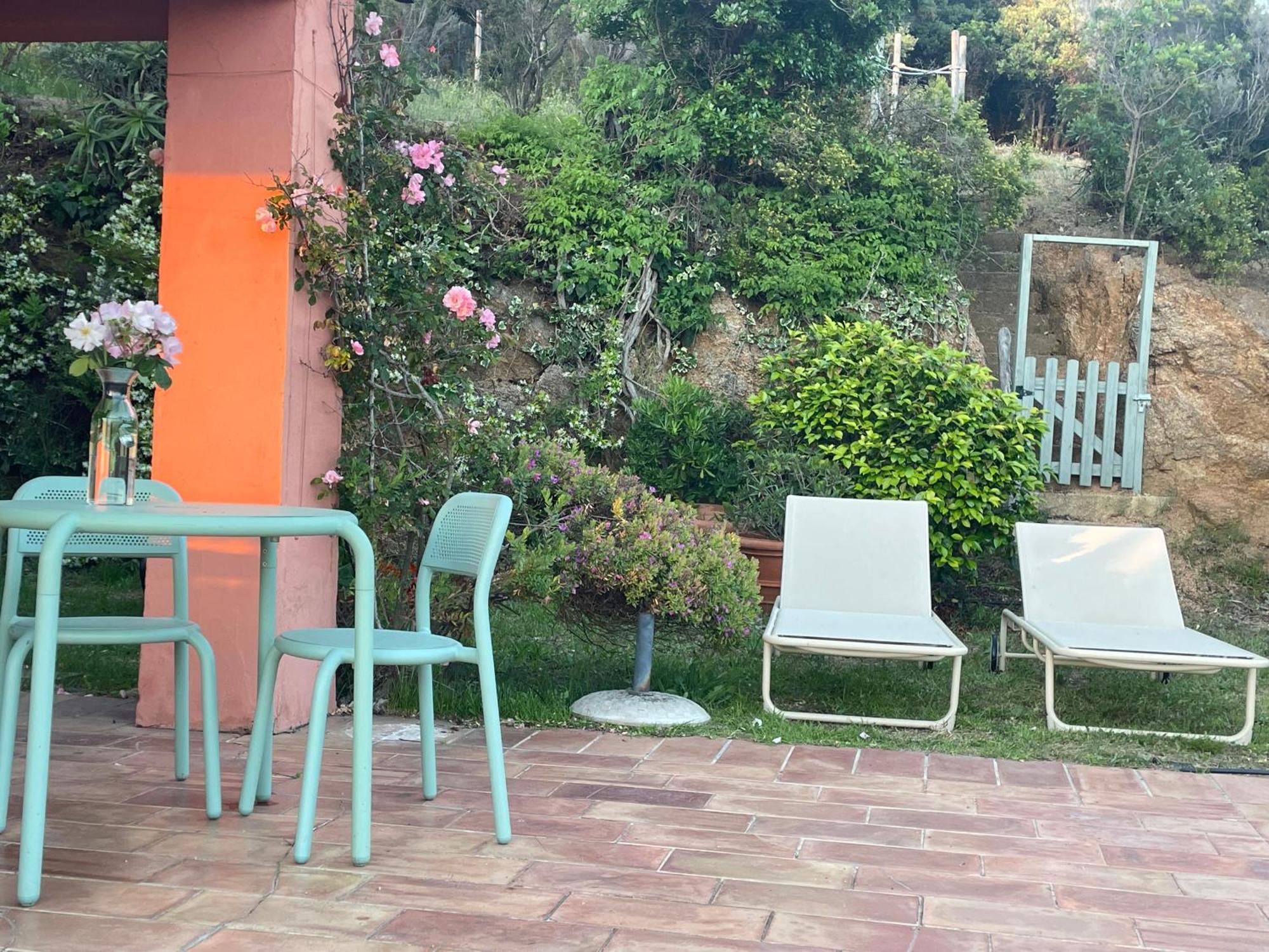 Maison De Lou Porticcio  Bagian luar foto